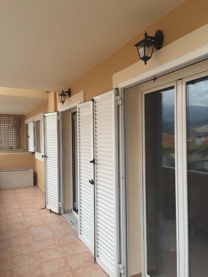 A For Argostoli Apartment Ngoại thất bức ảnh