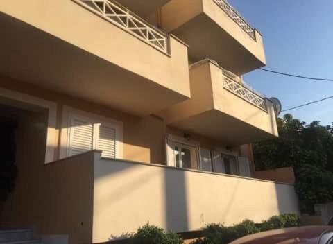 A For Argostoli Apartment Ngoại thất bức ảnh