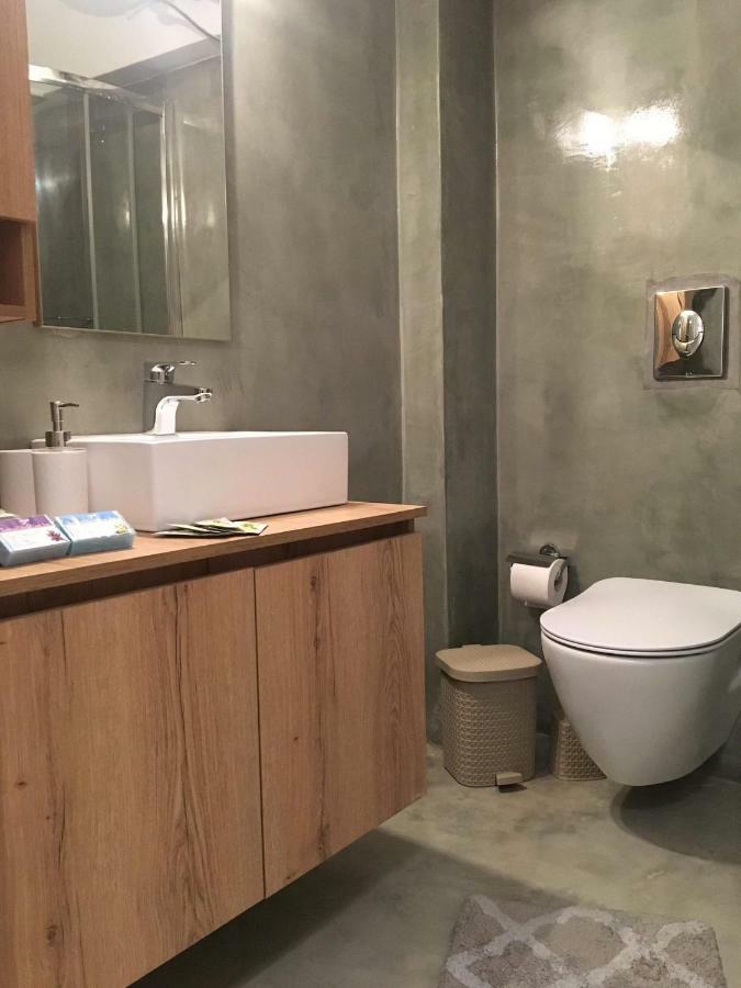 A For Argostoli Apartment Ngoại thất bức ảnh