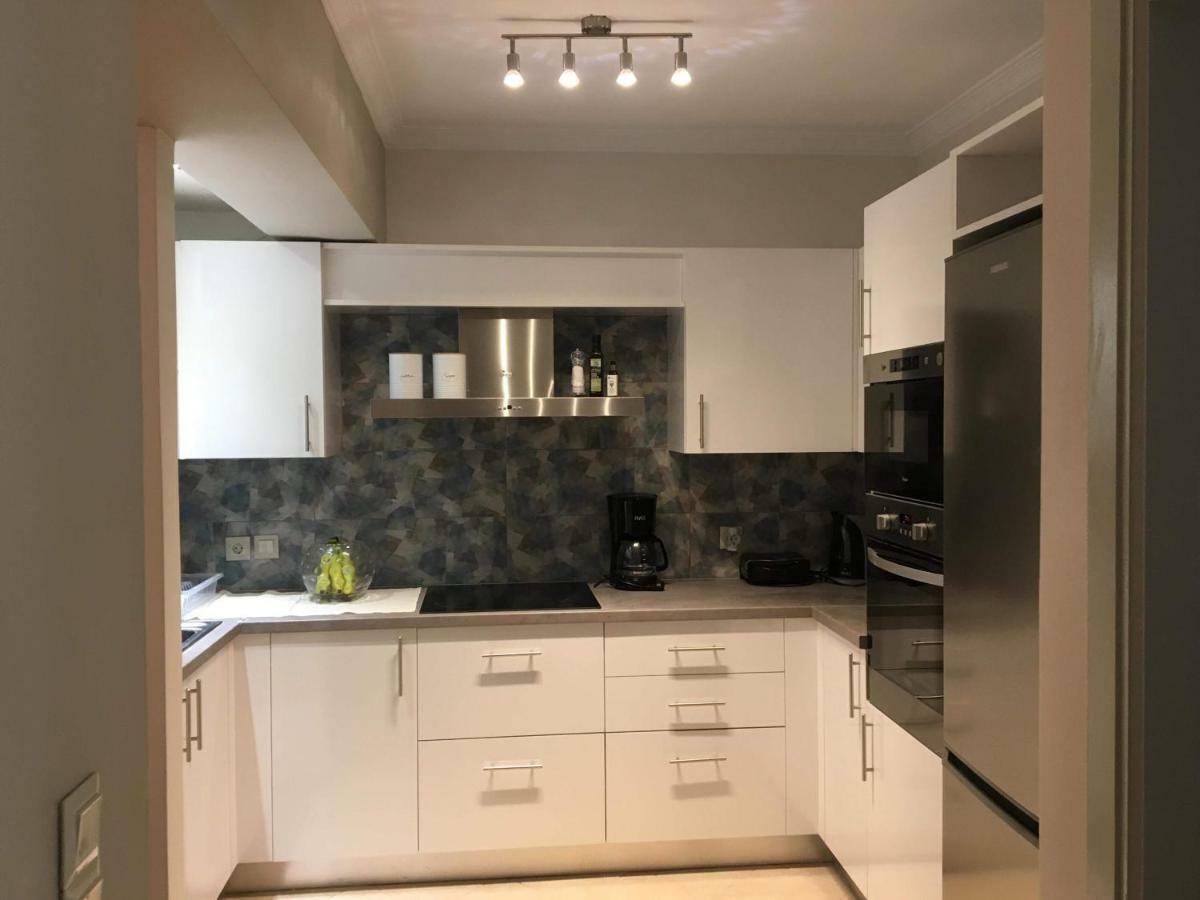 A For Argostoli Apartment Ngoại thất bức ảnh