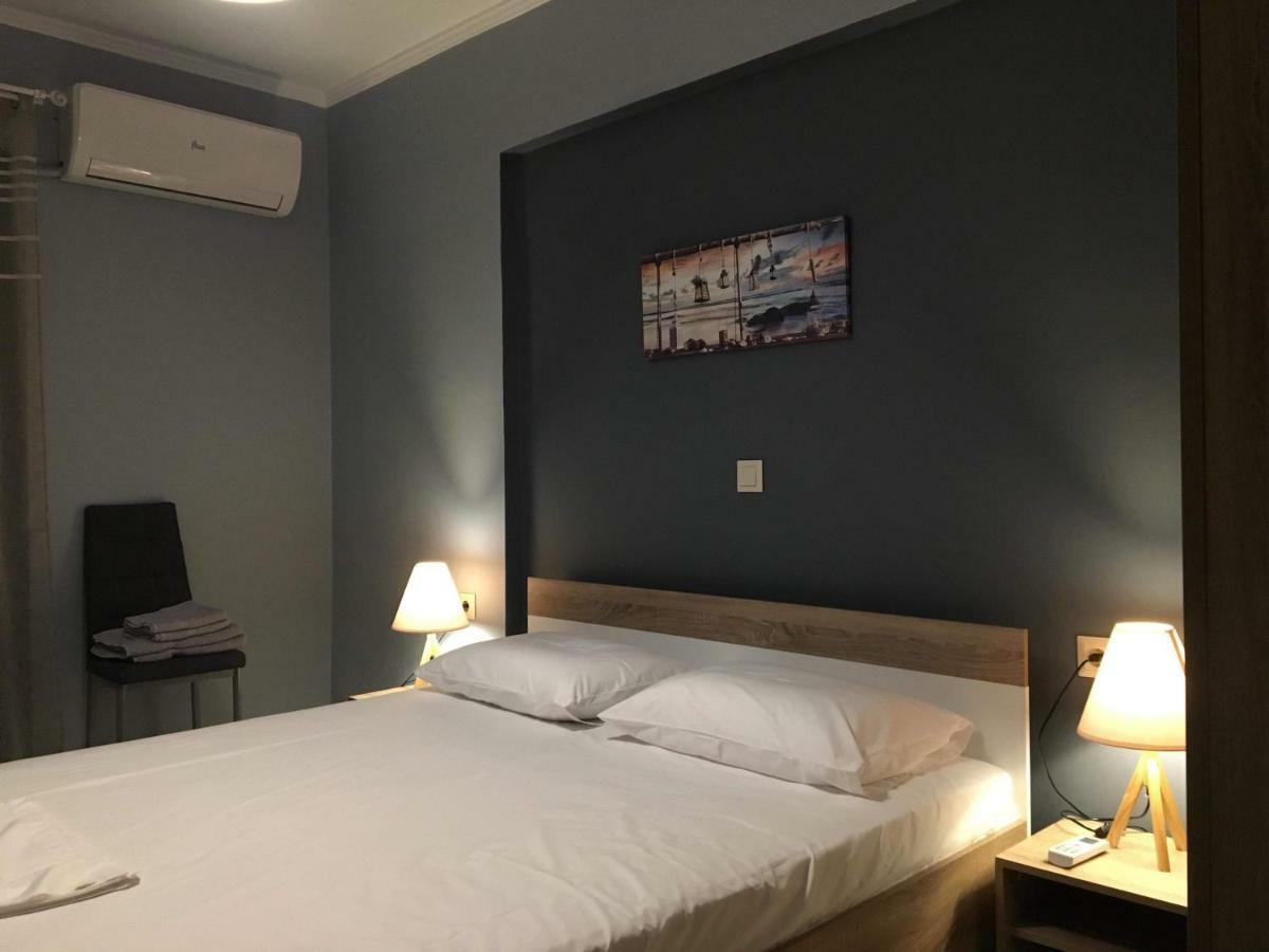 A For Argostoli Apartment Ngoại thất bức ảnh