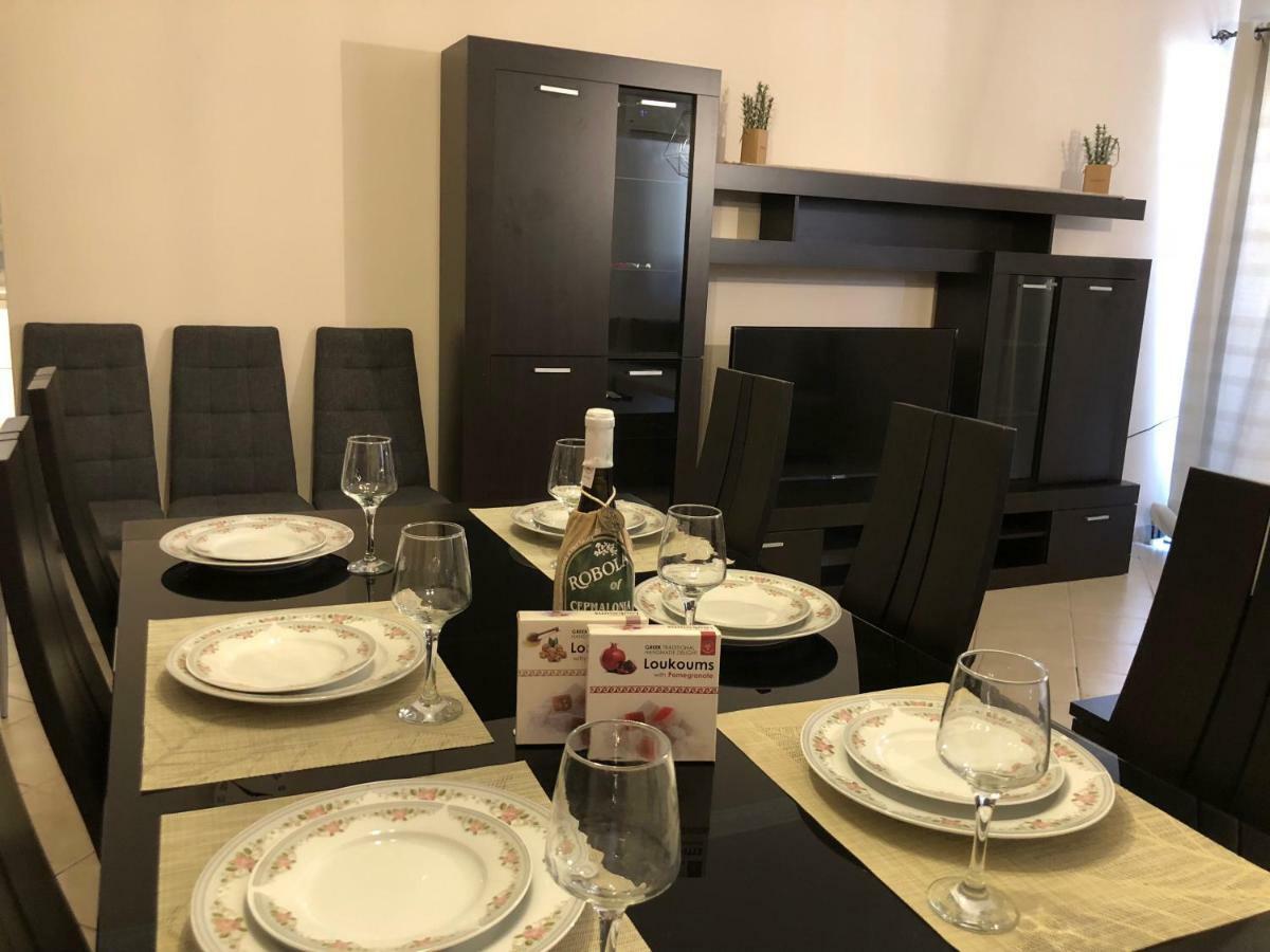 A For Argostoli Apartment Ngoại thất bức ảnh
