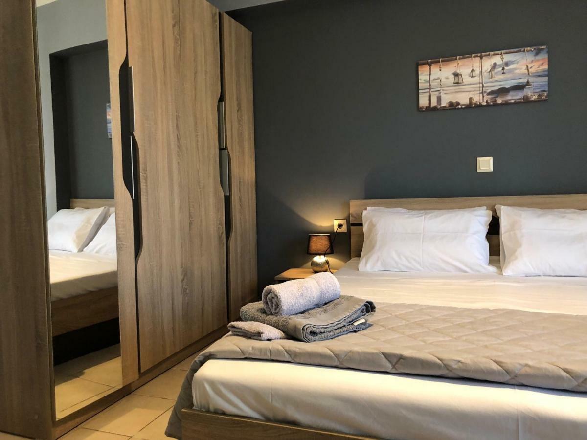 A For Argostoli Apartment Ngoại thất bức ảnh