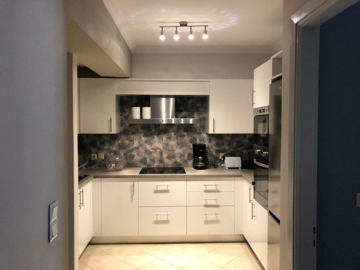 A For Argostoli Apartment Ngoại thất bức ảnh