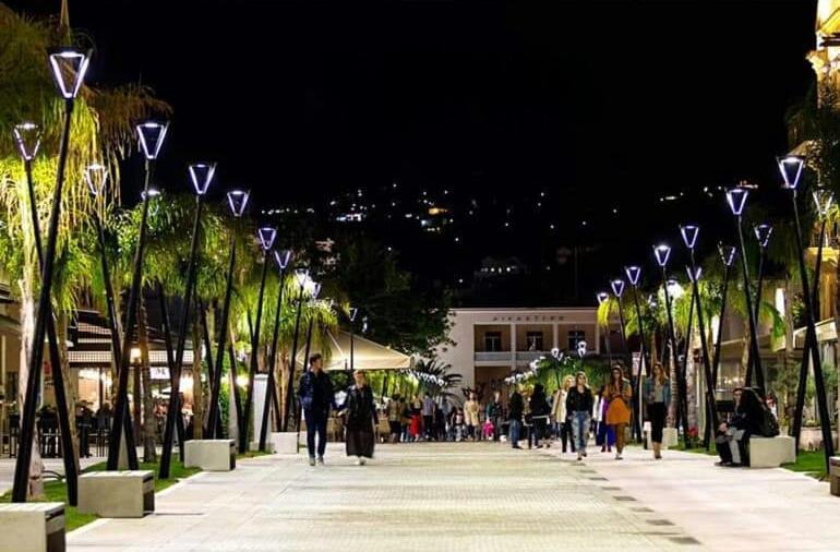 A For Argostoli Apartment Ngoại thất bức ảnh