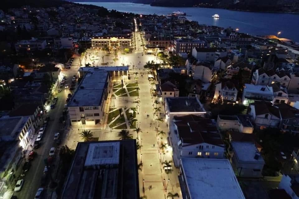 A For Argostoli Apartment Ngoại thất bức ảnh
