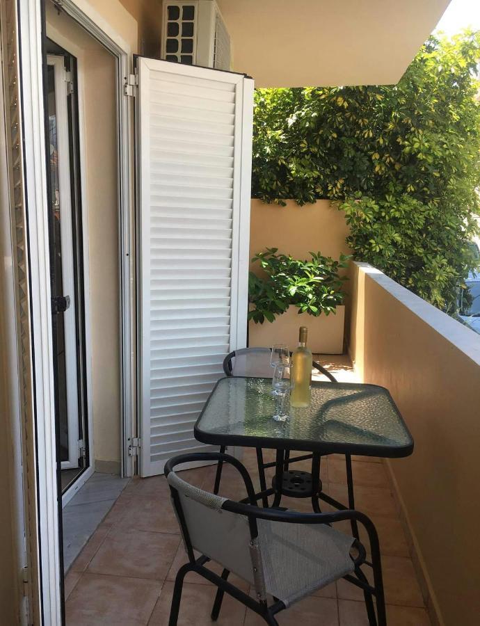 A For Argostoli Apartment Ngoại thất bức ảnh